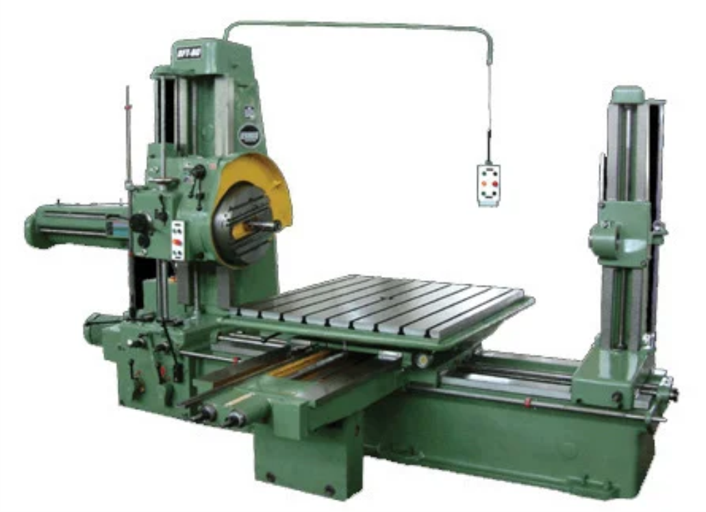 Horizontal  Boring Machine